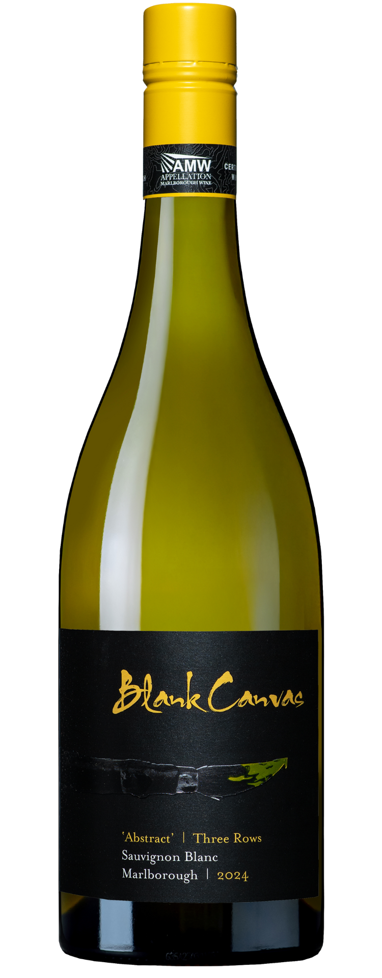 Abstract | Three Rows Sauvignon Blanc 2024 – Blank Canvas Wines
