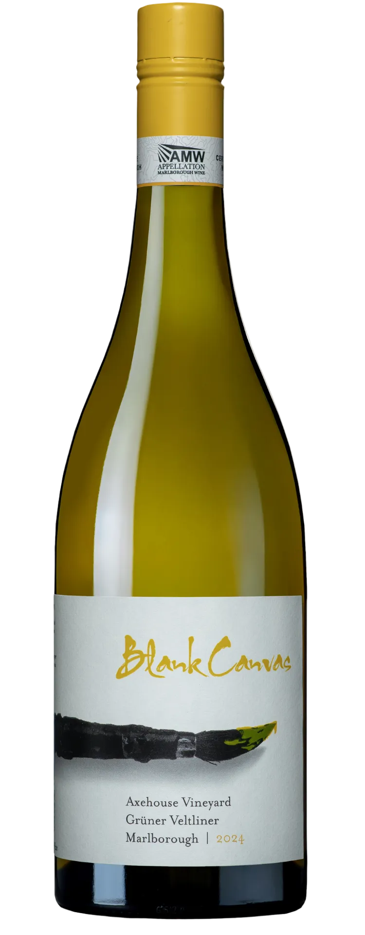 Axehouse Vineyard Gruner Veltliner 2024 – Blank Canvas Wines