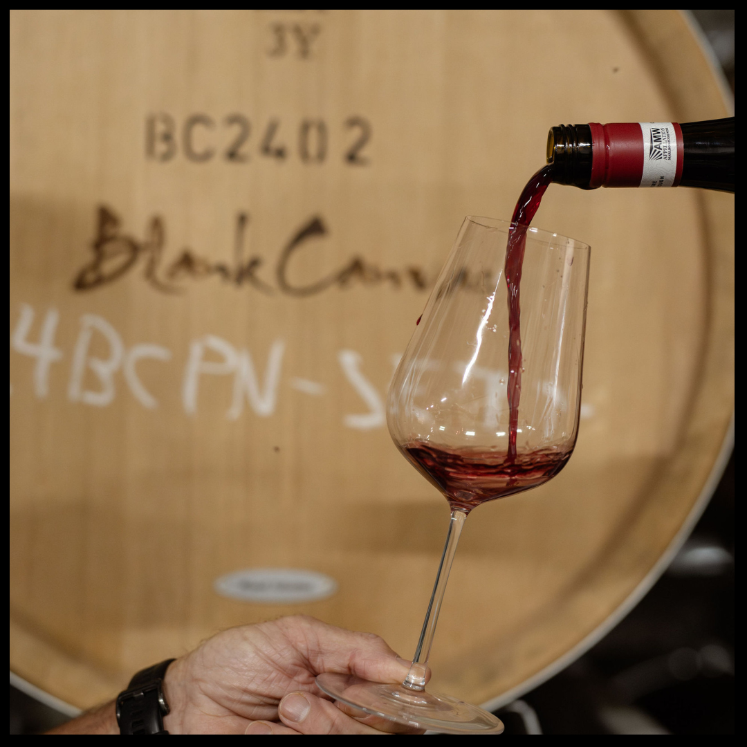 Rave reviews for new release Pinot Noirs