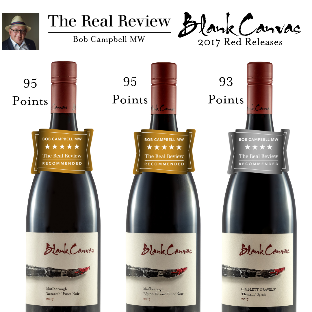 New Release Reds are 'Impressive Treats'