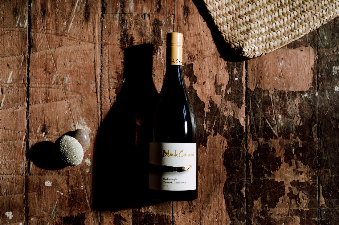 Two Blank Canvas wines make James Suckling's Top 100 New Zealand Wines of 2021 List