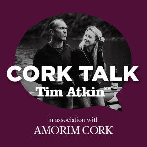In Conversation with Tim Atkin MW: Cork Talk Podcast