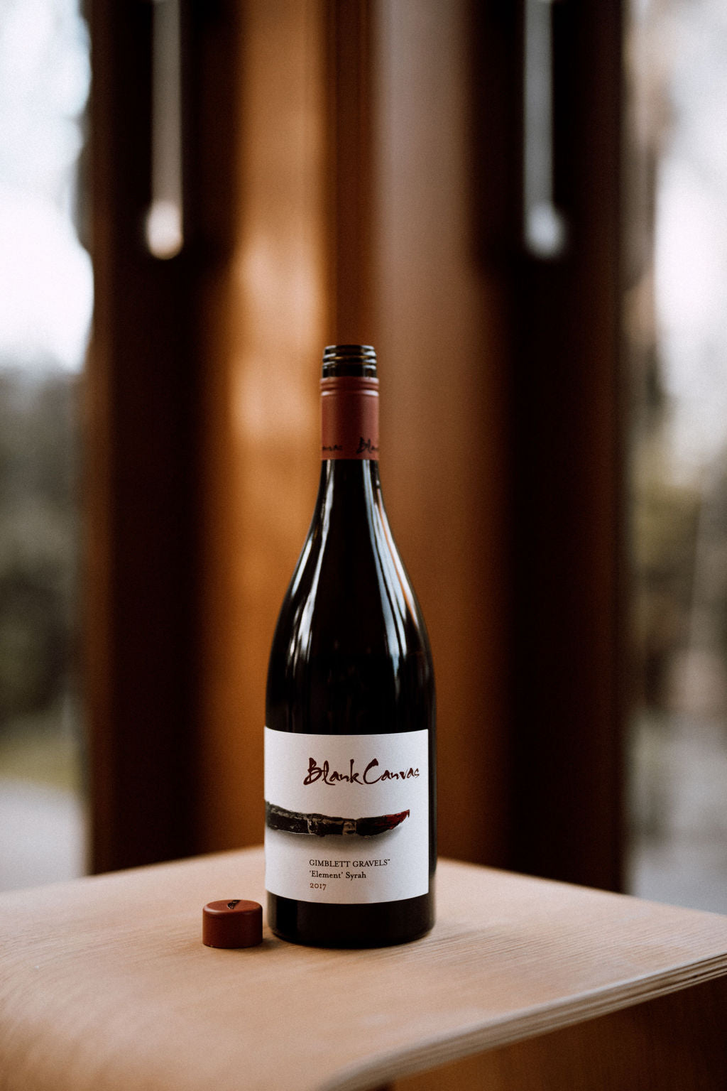 2017 Blank Canvas 'Element' Syrah tops the charts again