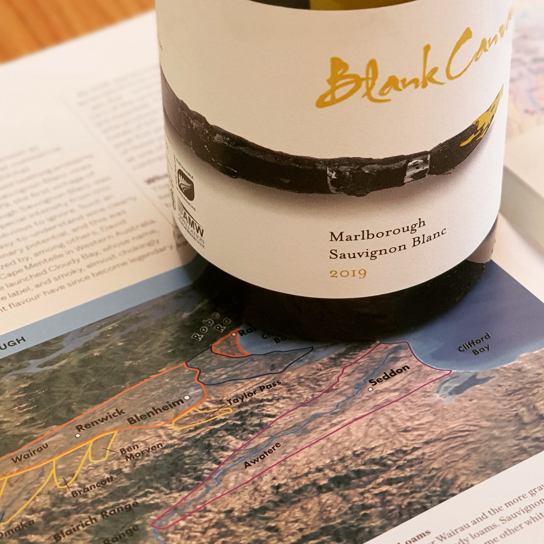 High praise for new release Sauvignon Blanc