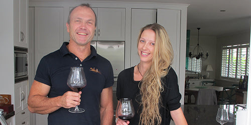 “Blank Canvas – the art of making great wine” – Bob Campbell MW