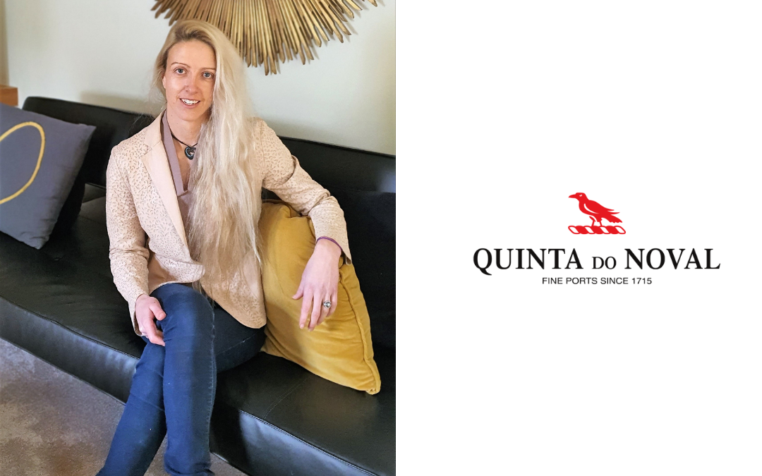 Blank Canvas GM wins the prestigious Quinta do Noval Award