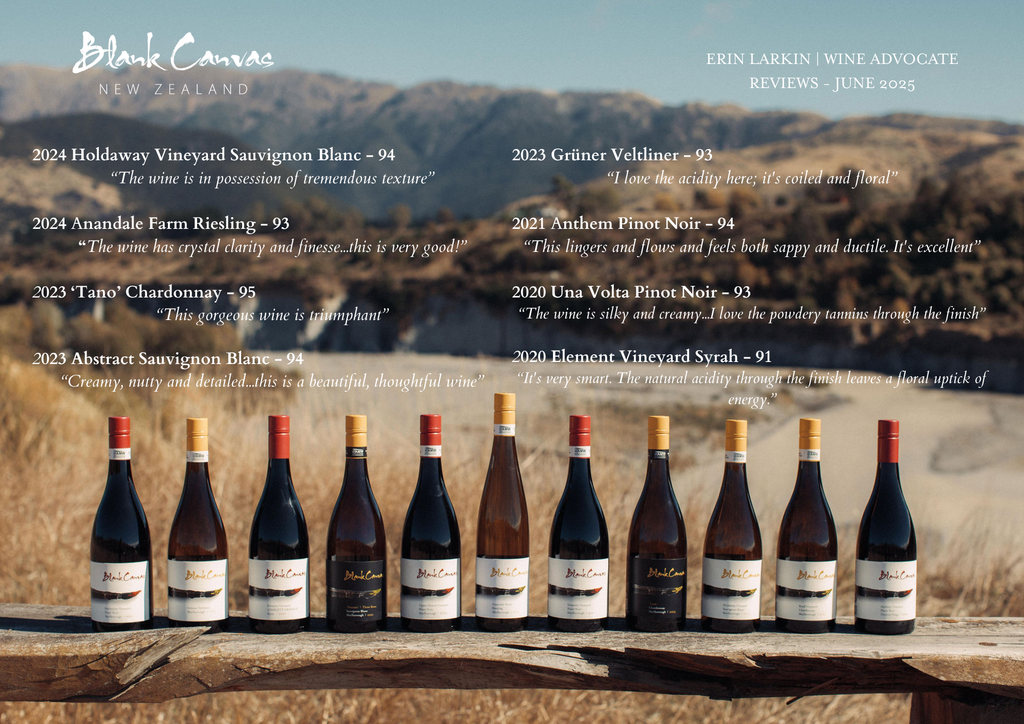 Erin Larkin's Latest Reviews for Wine Advocate
