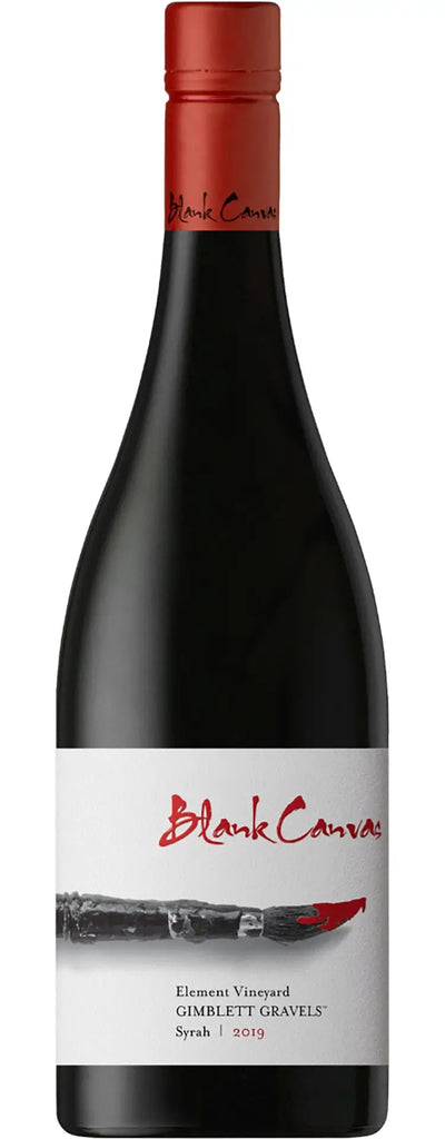 2019 Element Vineyard Syrah Blank Canvas Wines NZ
