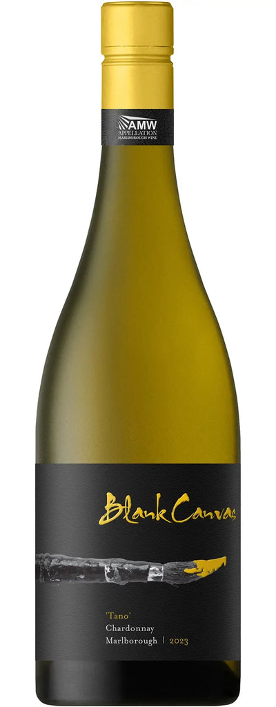 2023 Tano Chardonnay Blank Canvas Wines Marlborough NZ