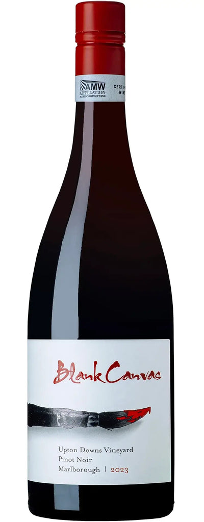 2023 Upton Downs Pinot Noir - Blank Canvas Wines NZ
