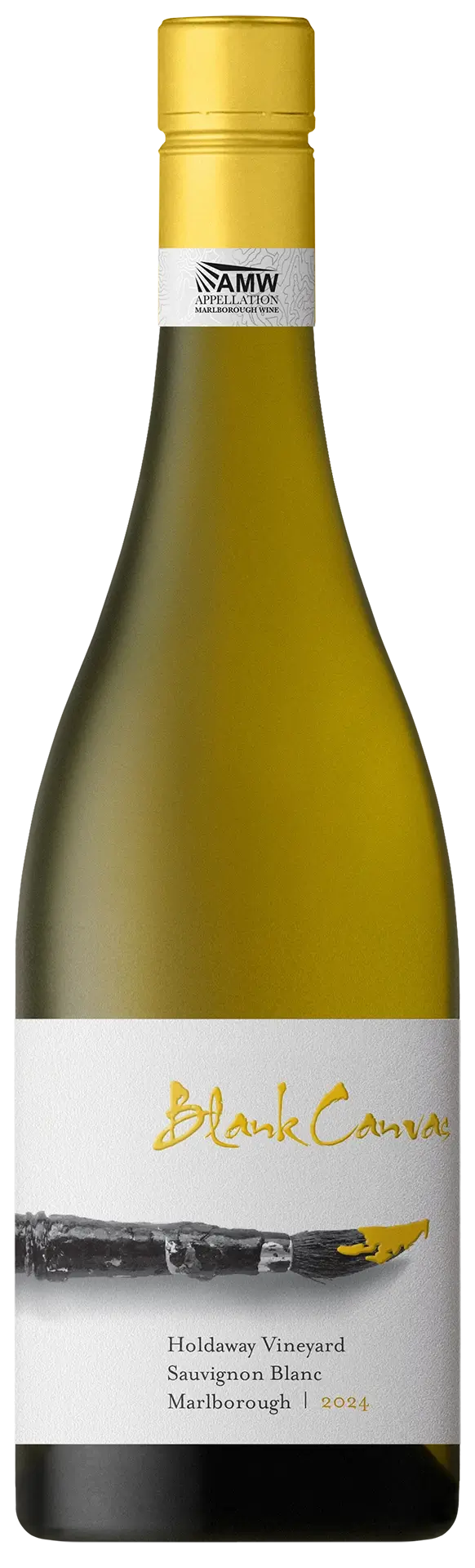 Blank Canvas - Holdaway Vineyard Sauvignon Blanc 2024