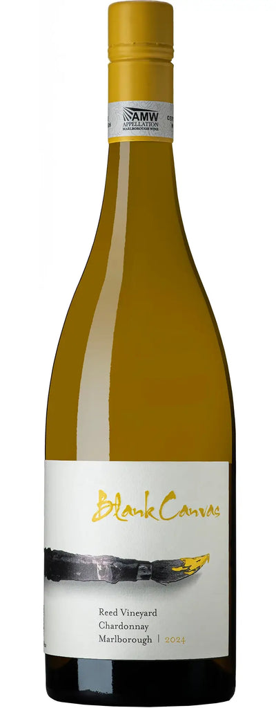 2024 Reed Chardonnay Blank Canvas Marlborough Wine
