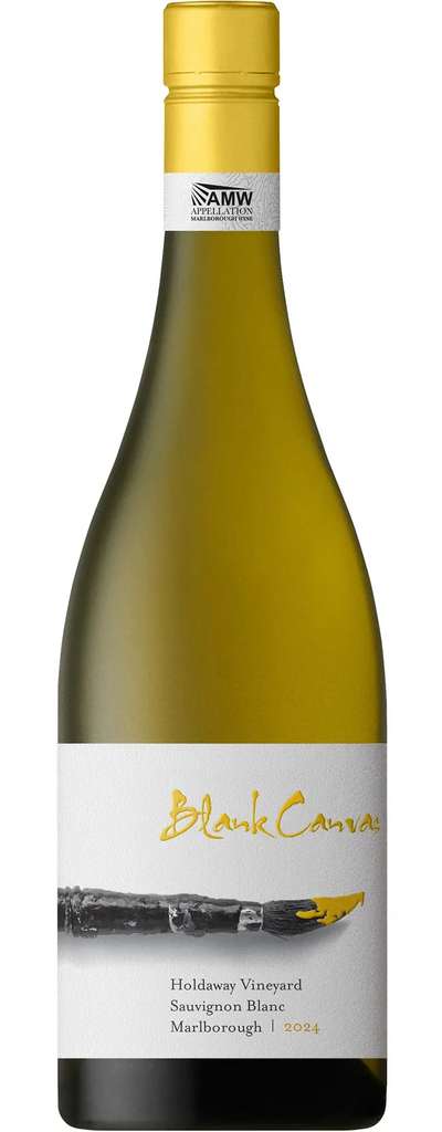 2024 Sauvignon Blanc - Blank Canvas Marlborough NZ