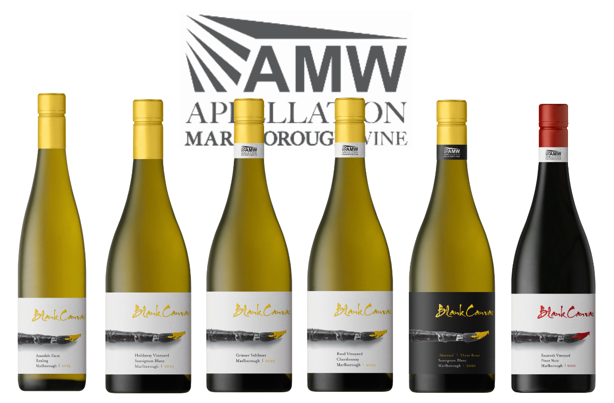 Blank Canvas AMW Certified Marlborough Case