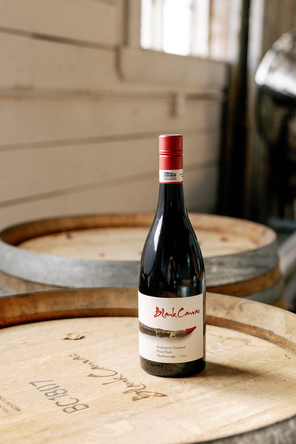 Settlement Vineyard Pinot Noir 2021