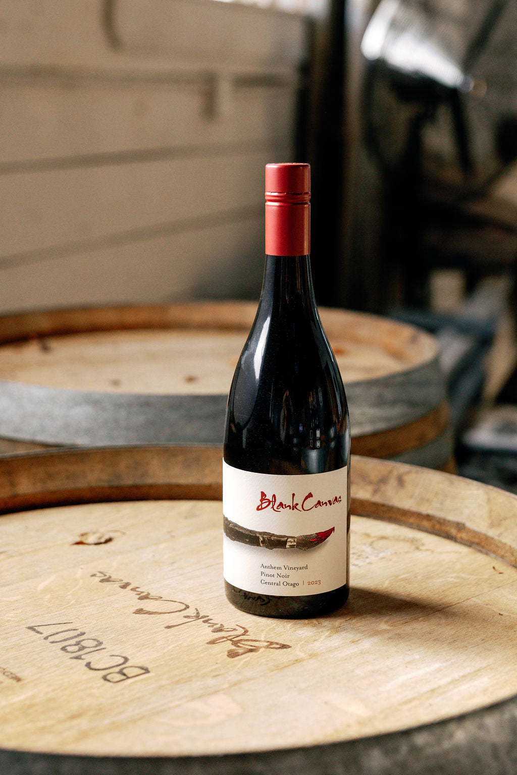 Anthem Vineyard Pinot Noir 2023