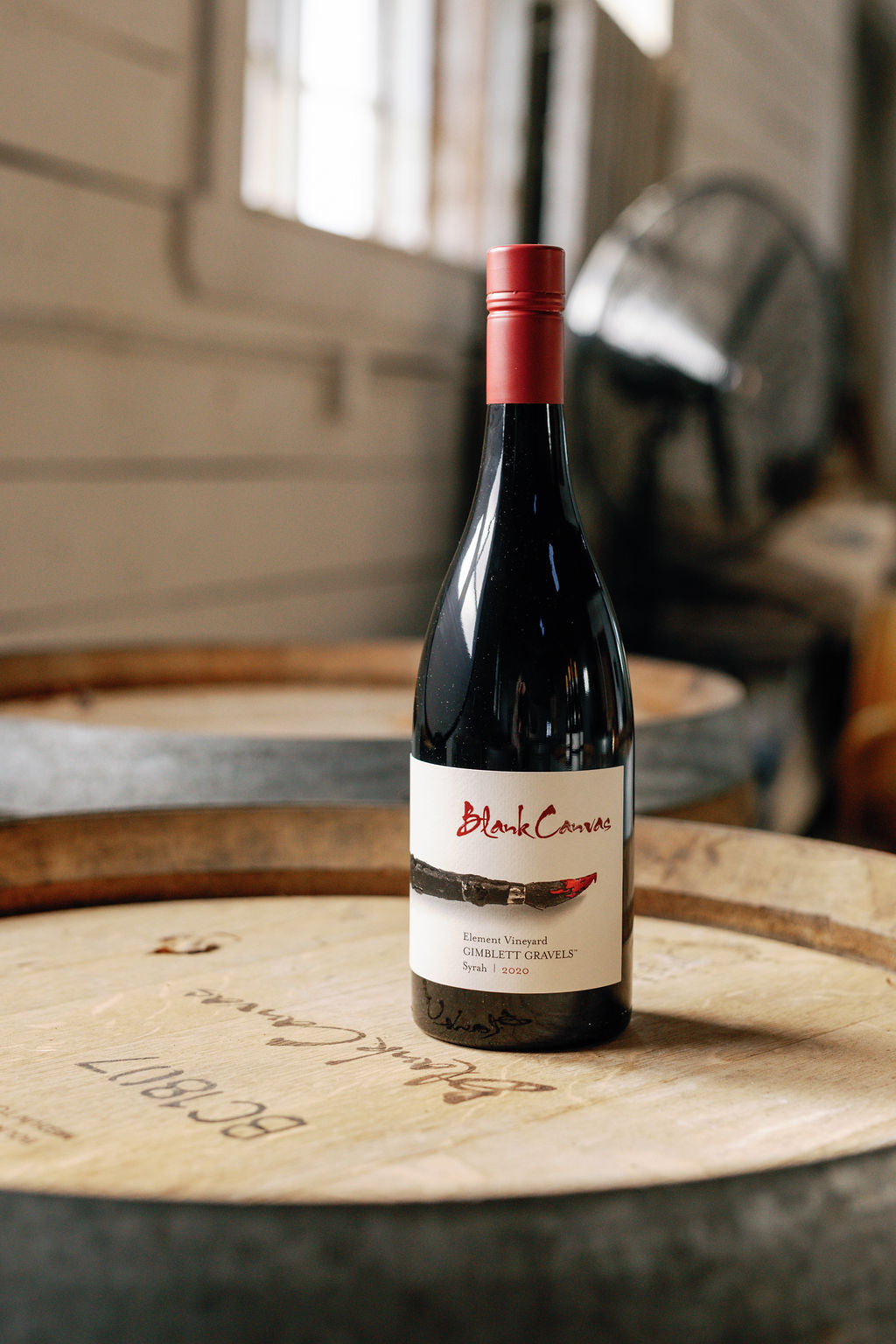 Element Vineyard Gimblett Gravels Syrah 2020