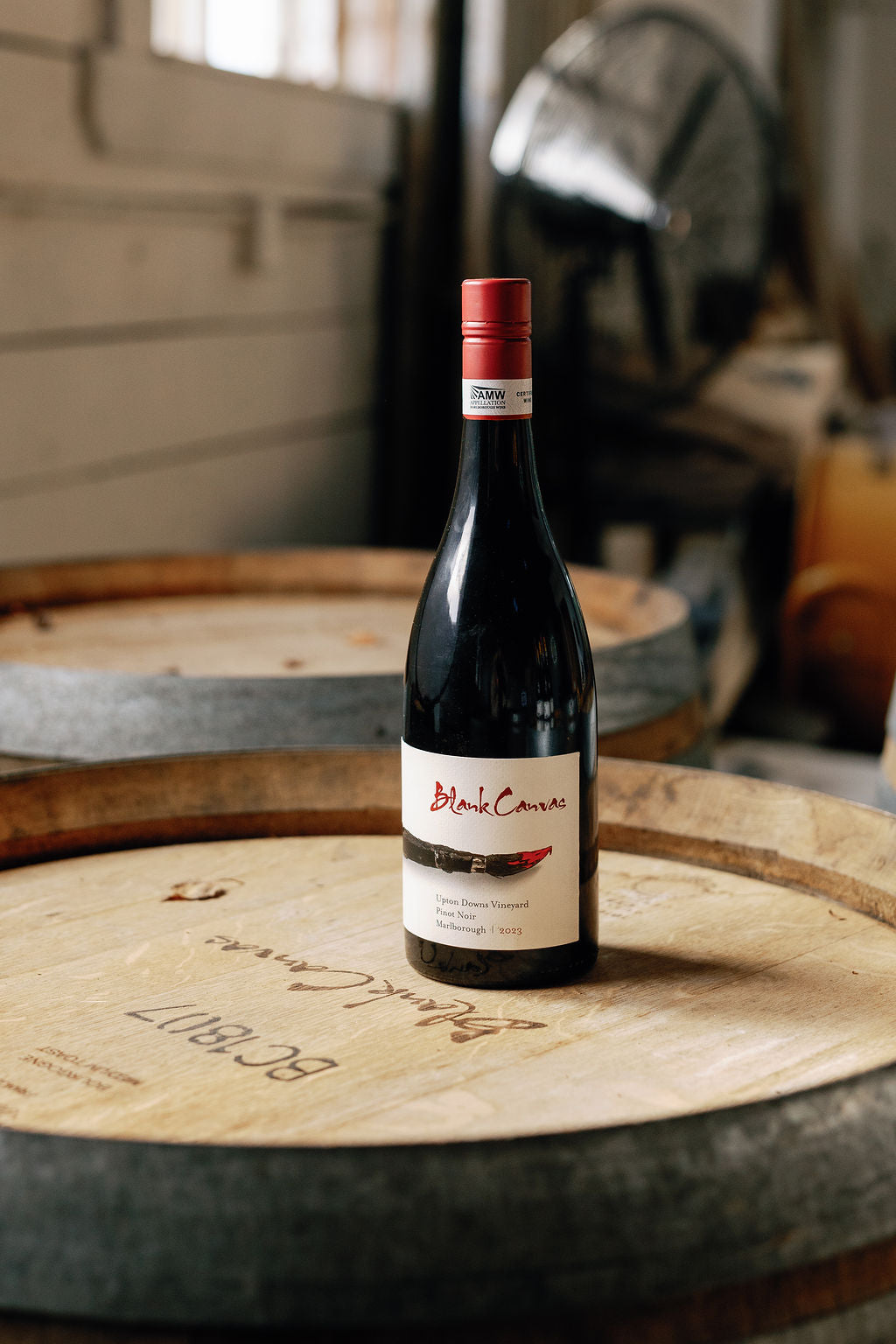 Upton Downs Vineyard Pinot Noir 2023