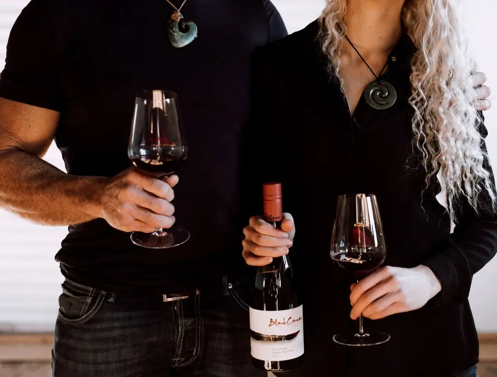 New Zealand Winemakers - Blank Canvas Wines