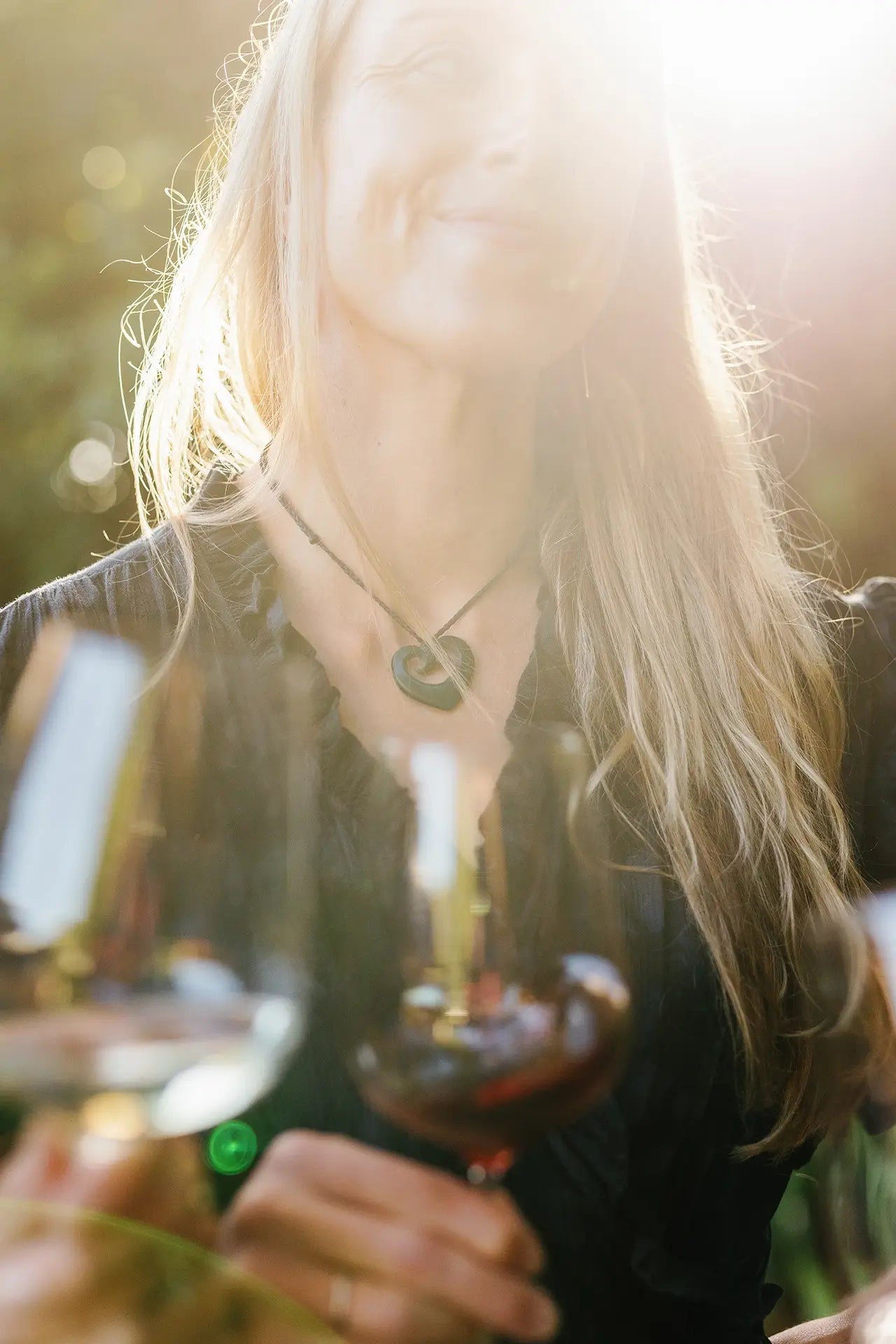 Sophie Parker-Thomson from Blank Canvas Wines Marlborough NZ