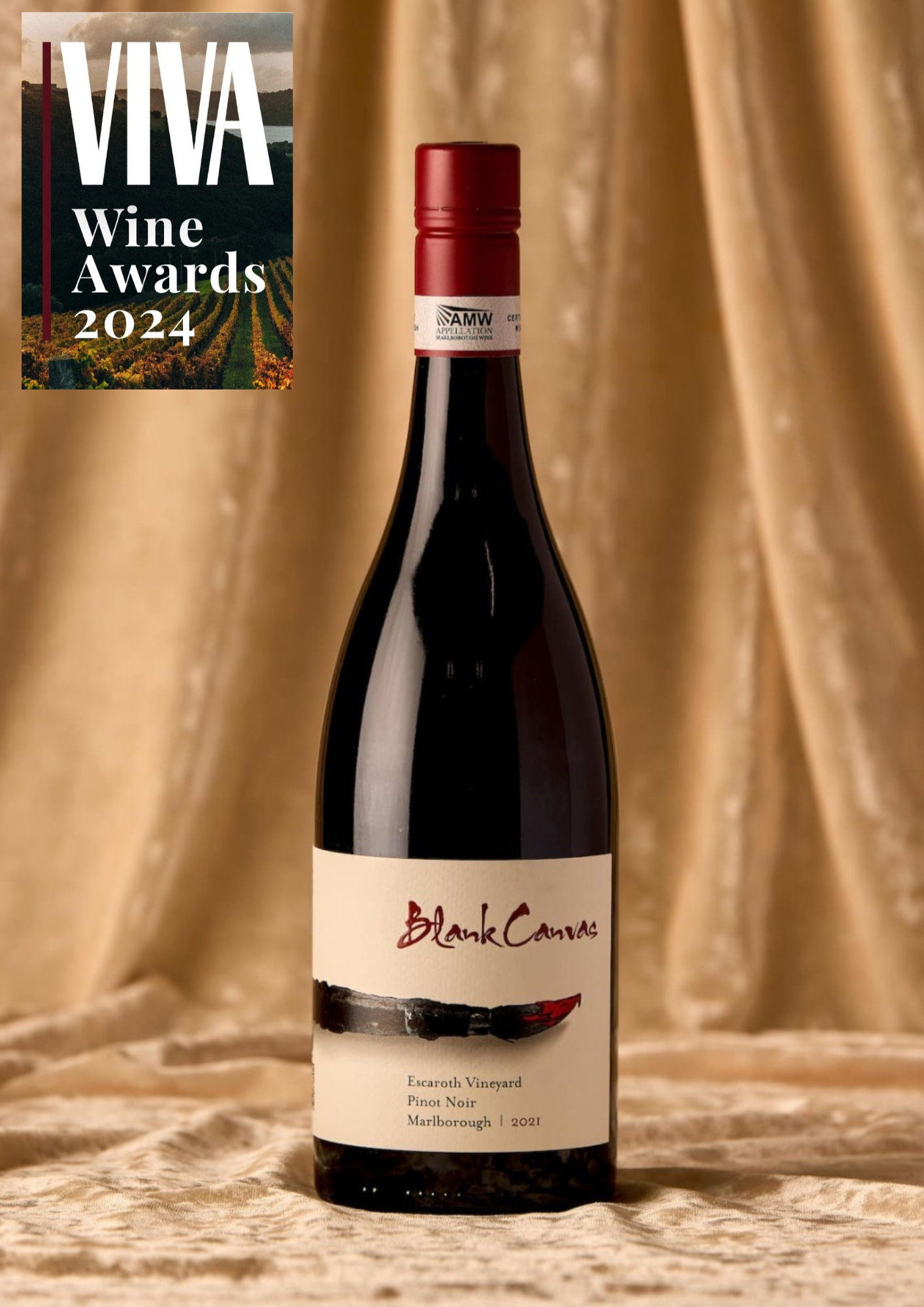 Escaroth Vineyard Pinot Noir 2021