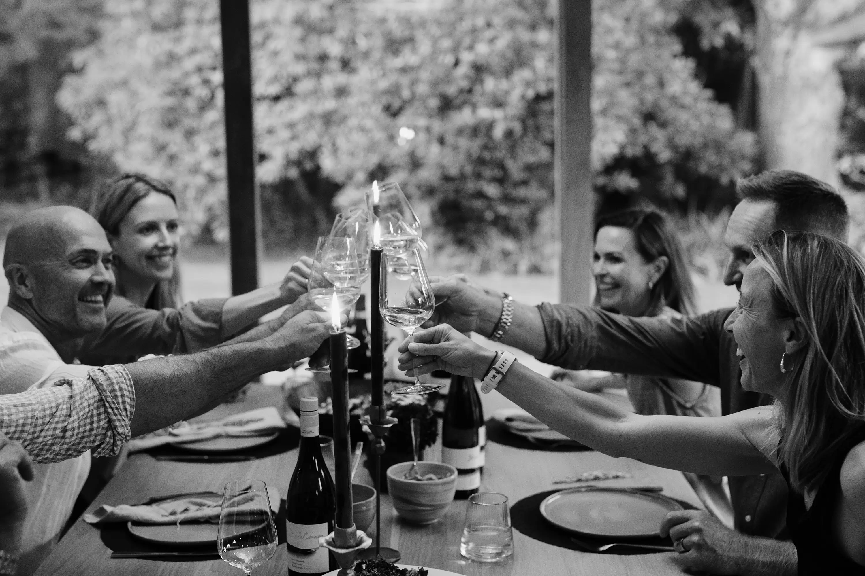 Join The Blank Canvas Wines - Patron Club