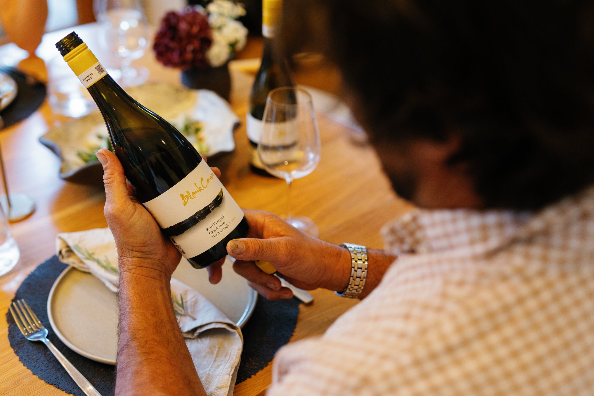 Reed Vineyard Chardonnay 2024