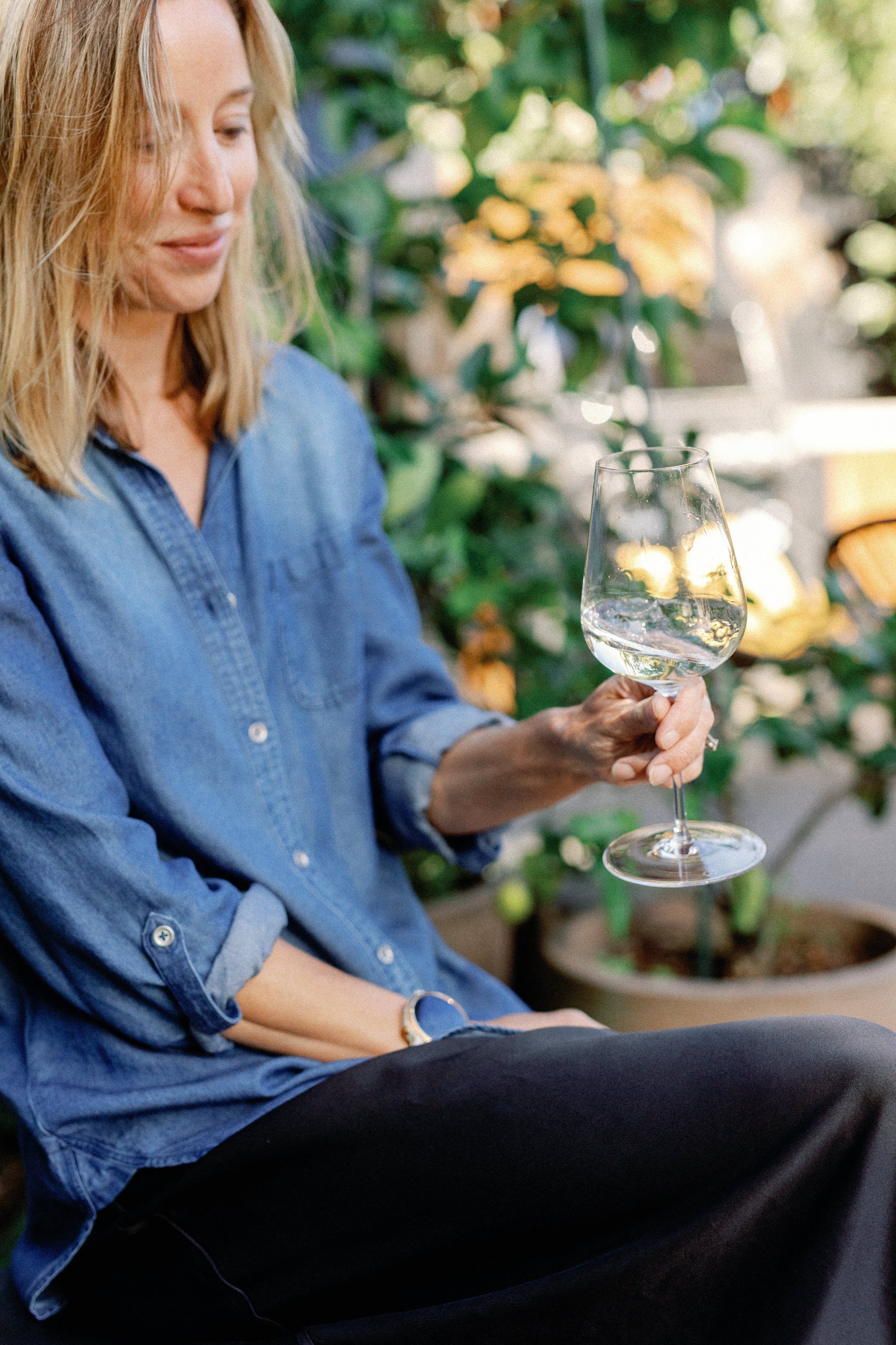 Emily Hope from Blank Canvas Wines New Zealand