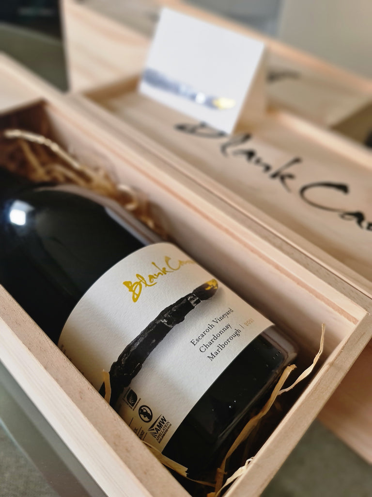 2021 Escaroth Vineyard Chardonnay Magnum