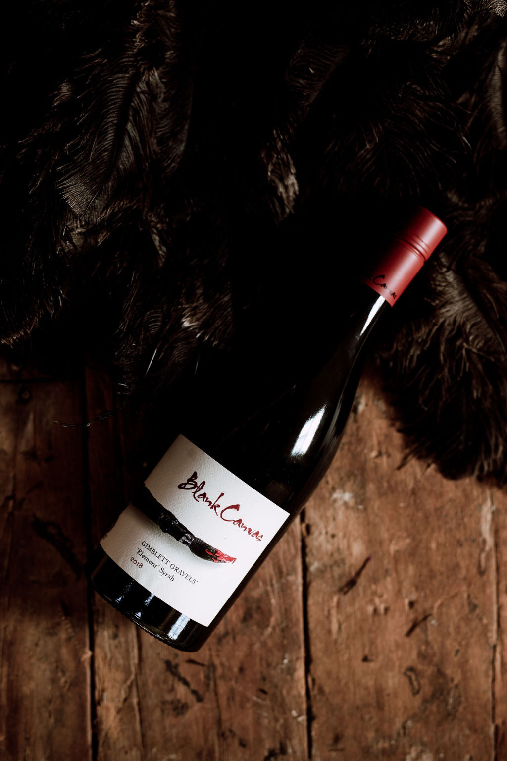 Element Vineyard Gimblett Gravels Syrah 2019