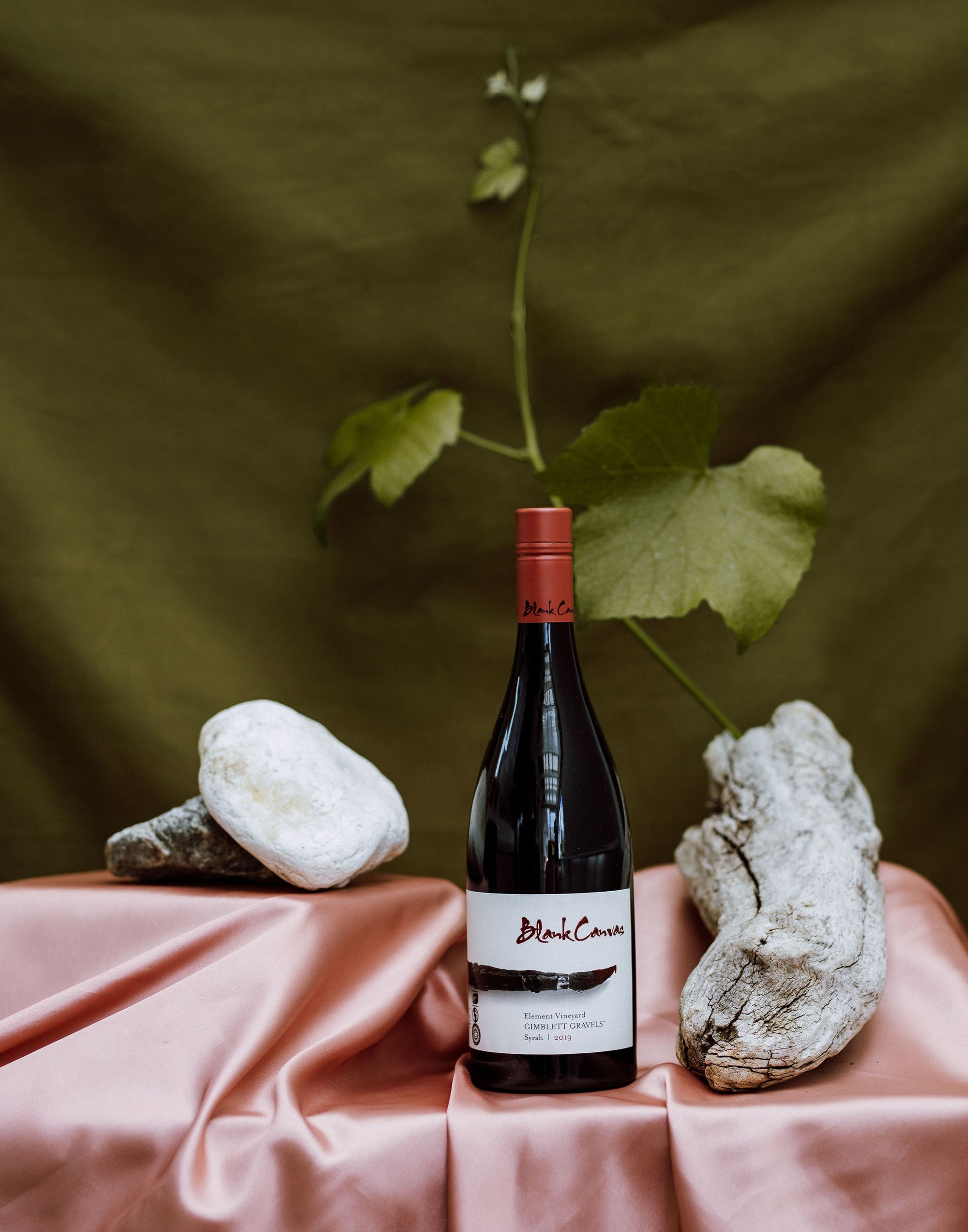 Element Vineyard Gimblett Gravels Syrah 2019